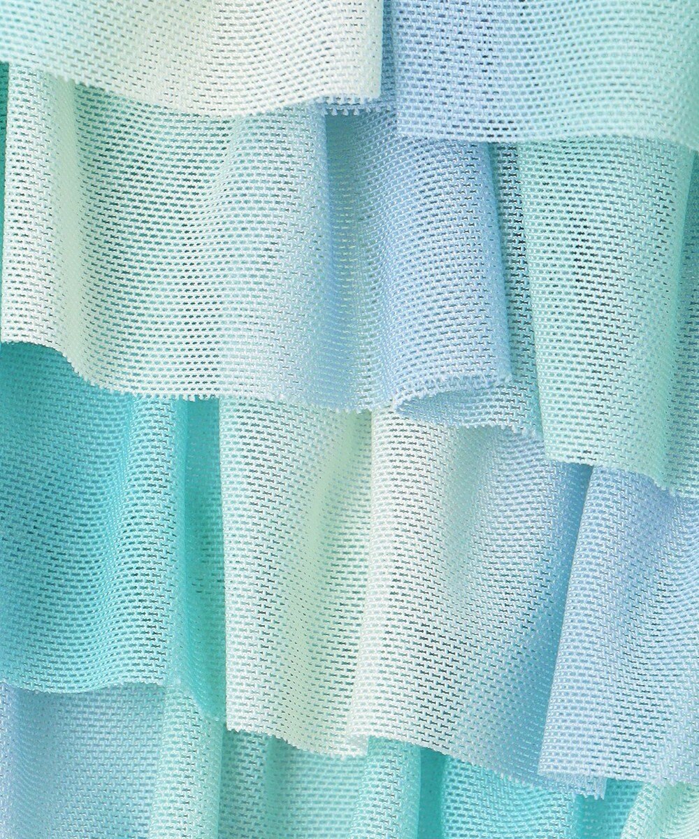 ANY KIDS フリル 天竺 ショート パンツ 