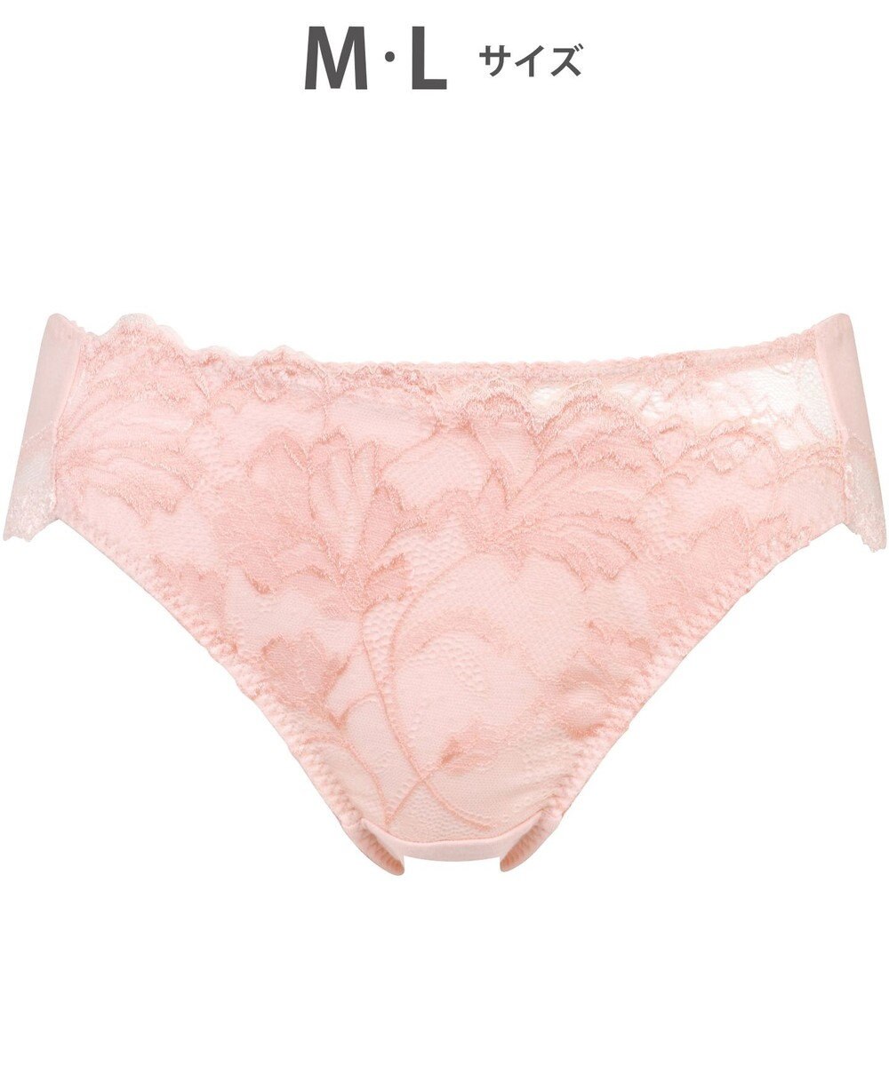 Wing Wing Lesiage 【3000シリーズ】 ペアショーツ はきこみ丈ふつう PF3000 ウイング／ワコール 