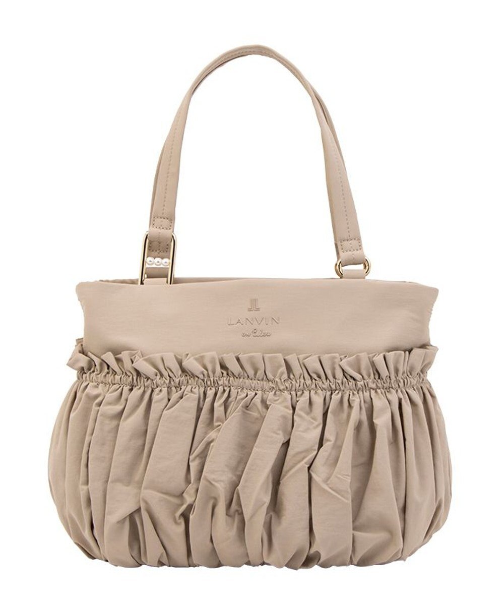 LANVIN en Bleu グラシリィ 2wayショルダーバッグ 