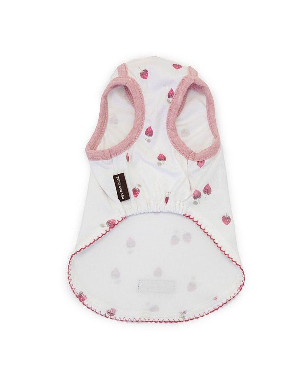 PET PARADISE ペットパラダイス はじめて タンクトップ 《いちご》 小型犬 