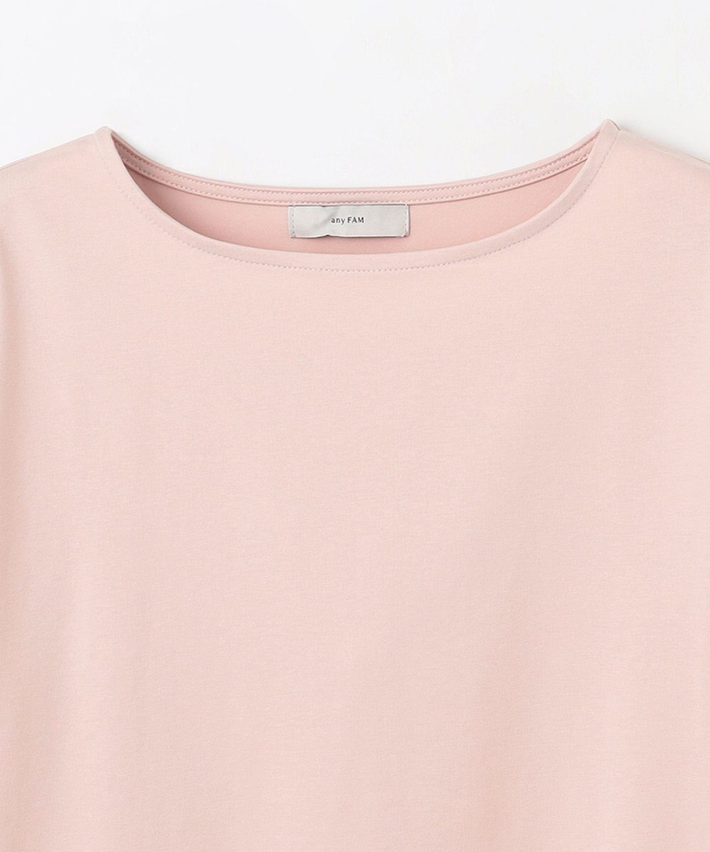 ANY タックスリーブカットソー 