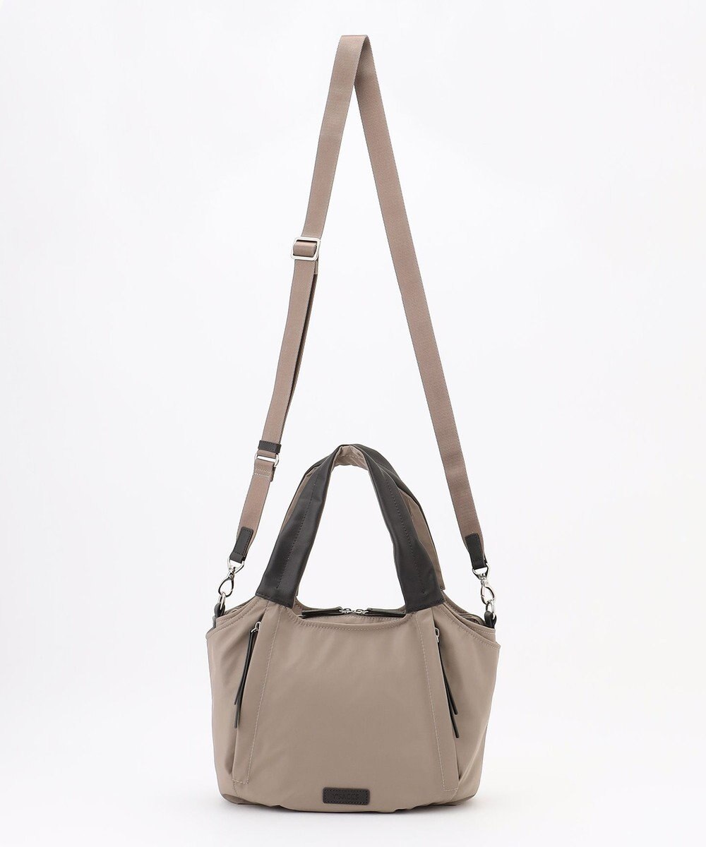 Y'SACCS ふんわりラウンド2WAYトート Sサイズ 