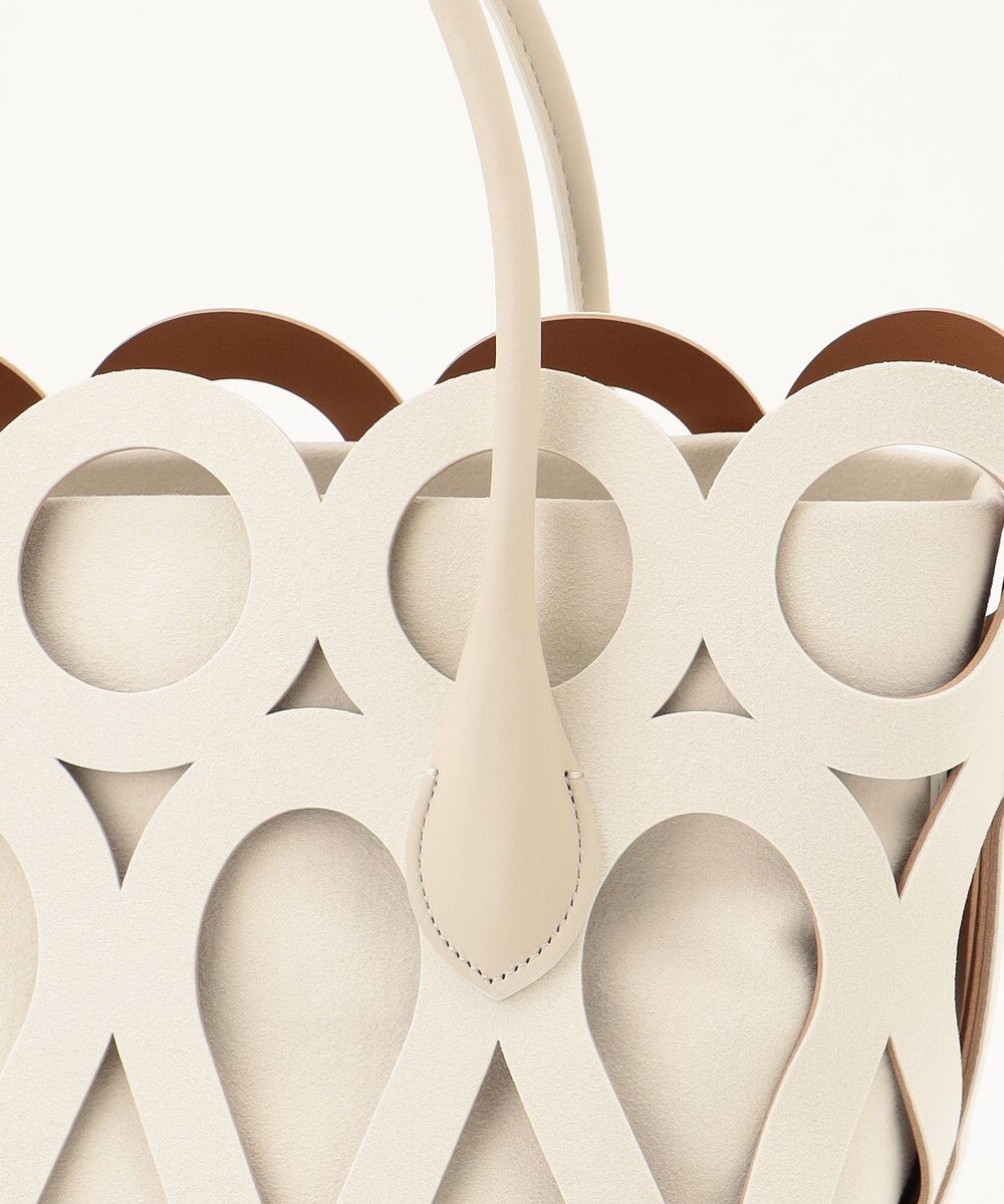 BEIGE， 【洗える・一部店舗限定】MARY AL TERNA / MAZE ハンドバック 