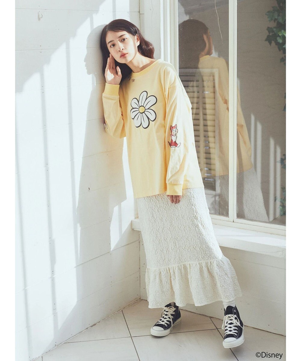 earth music&ecology Ｄｉｓｎｅｙ／袖ダイナロンＴ 