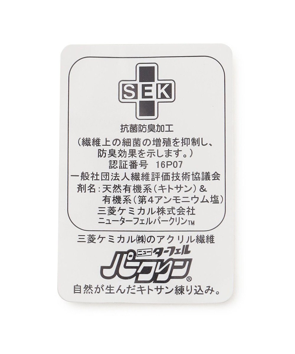 23区GOLF 【WOMEN】アーガイルライン ハイソックス 