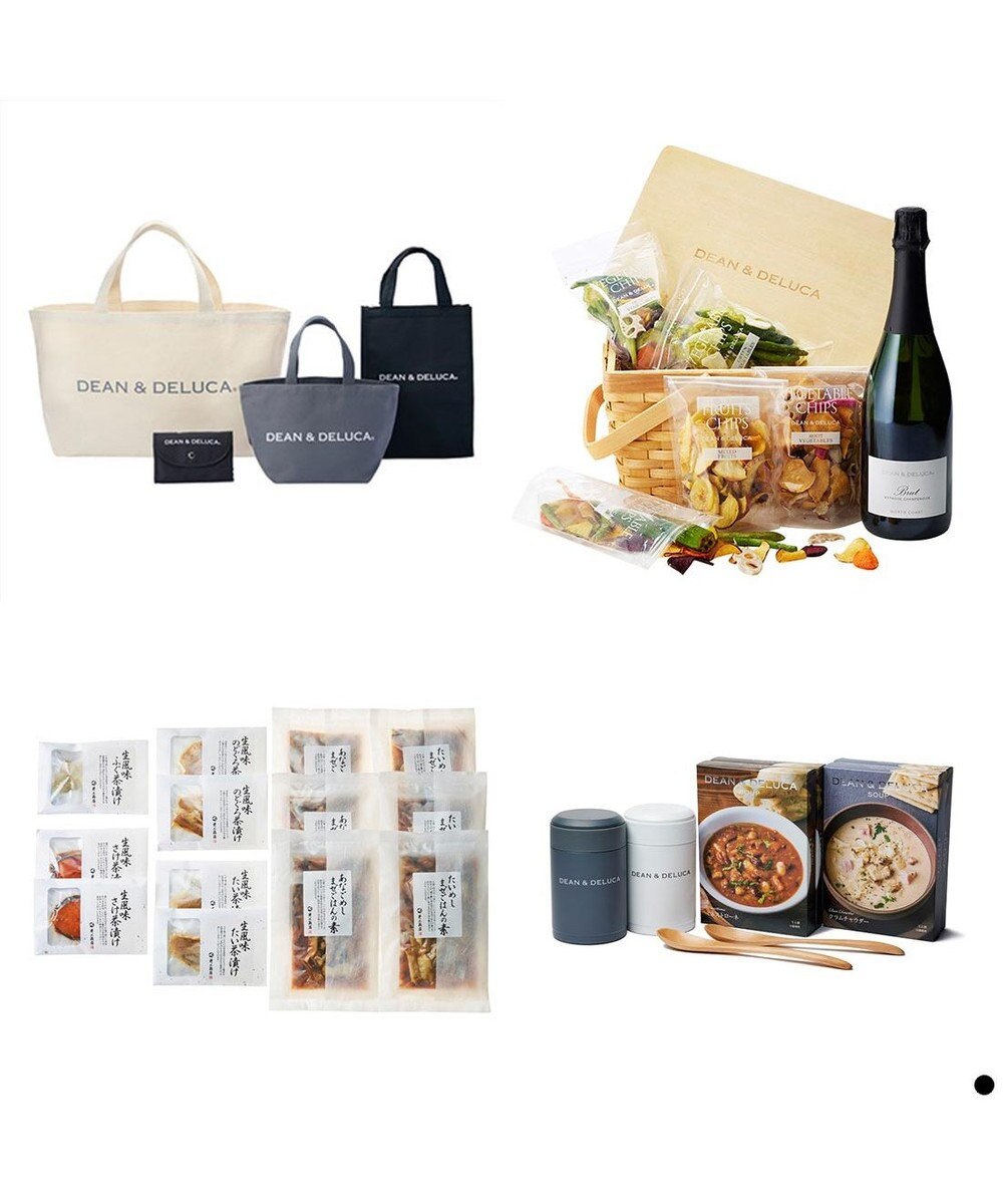 PRESENTERS ROOM DEAN & DELUCA ギフトカタログ(カードタイプ)＜CRYSTAL-C(クリスタル-C)＞ 