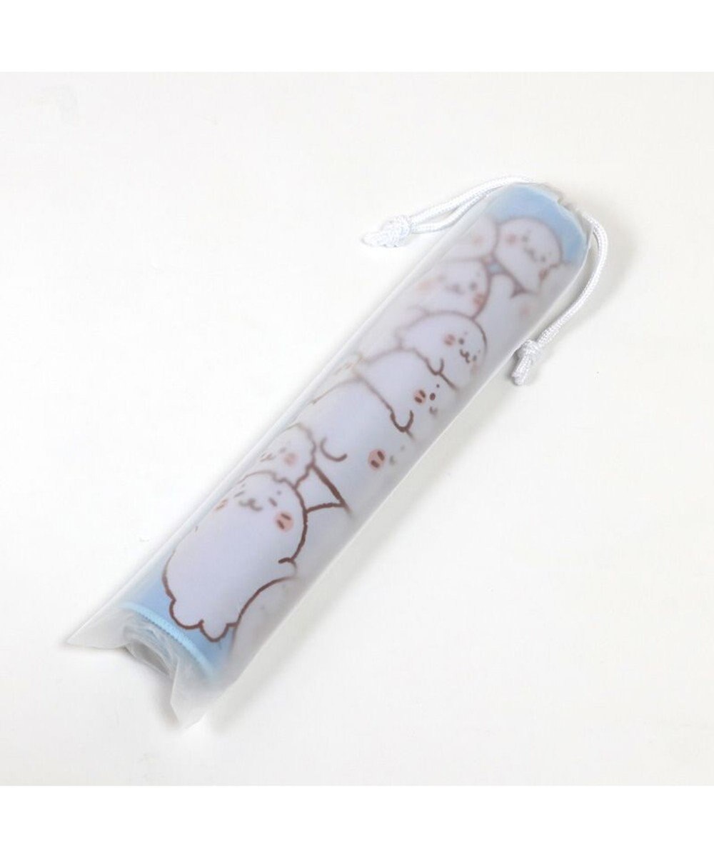 Mother garden しろたん つみつみ柄 デスクマット マウス対応 89.5×39cm 