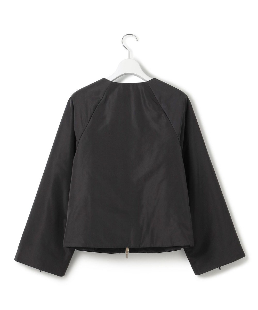 23区 【23区×Oggiコラボ /撥水加工】中綿 パディングタフタ ジャケット 