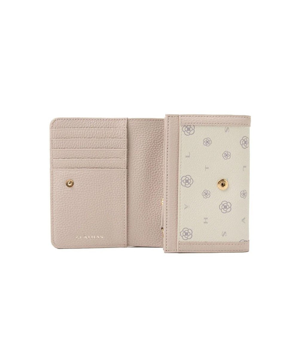 CLATHAS ミカ 二つ折り財布 
