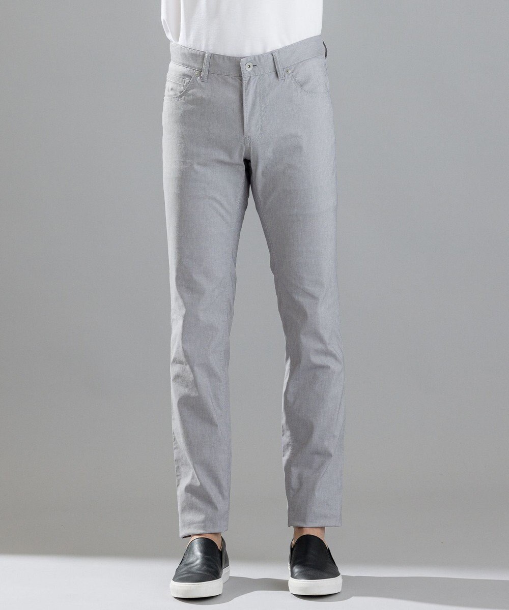 JOSEPH HOMME リネンシャンブレーストレッチ  / STICK 5P 