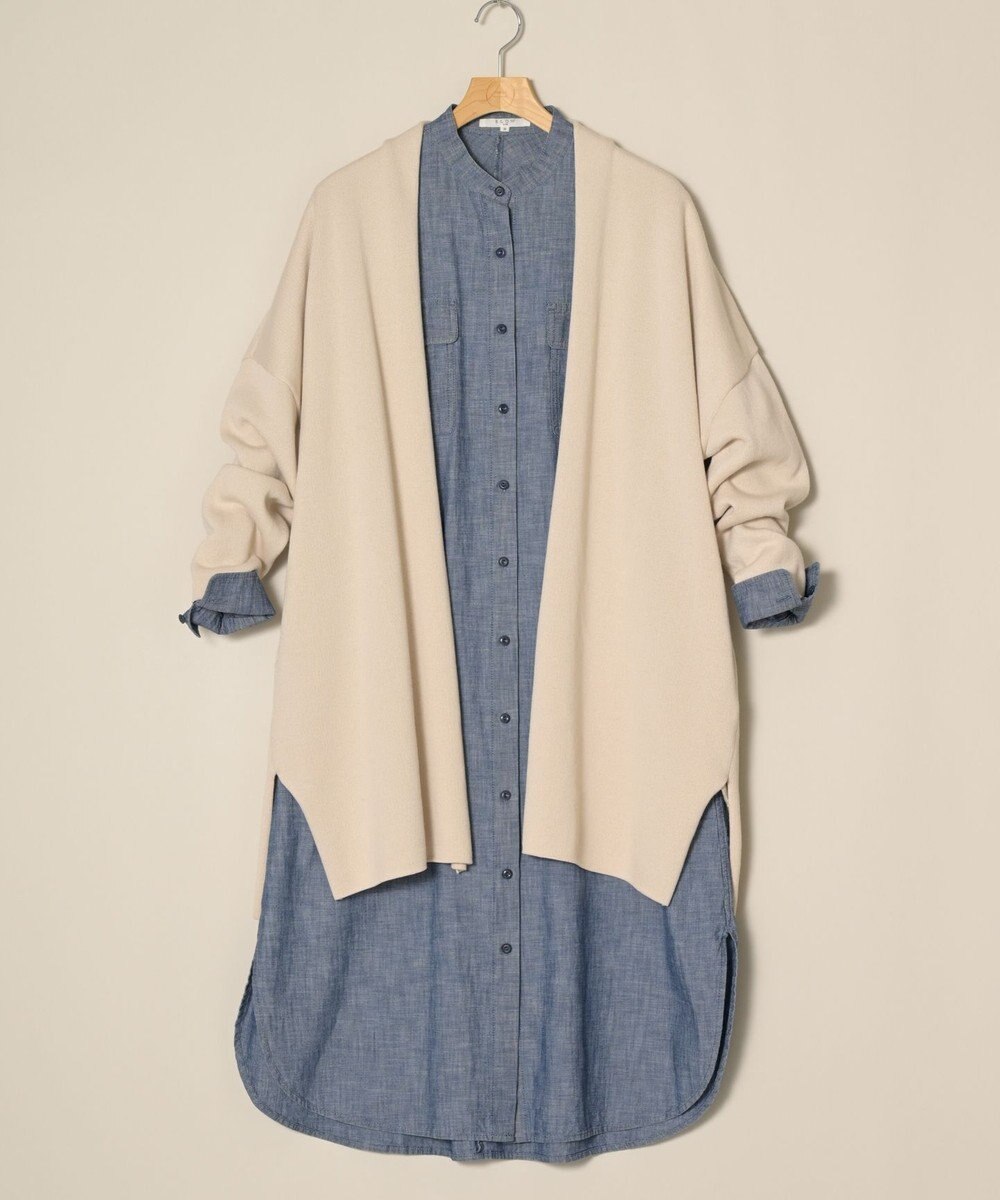 ONWARD Reuse Park セット商品/サイズ38【23区】ニット春夏×ワンピース春夏 