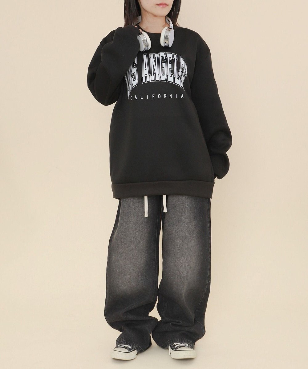 WEGO LOSANGELESプルオーバー 