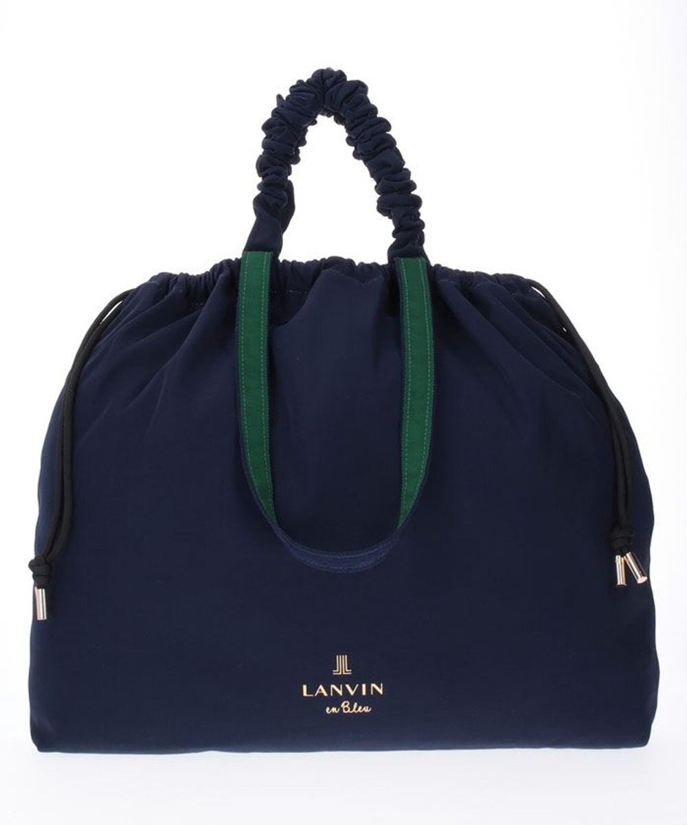 LANVIN en Bleu クラリス 2wayバッグ 