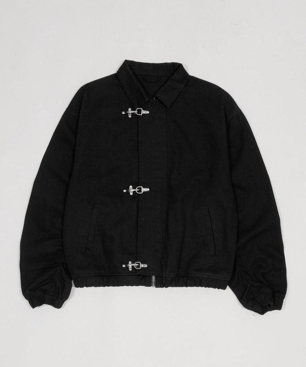 WEGO 【ユニセックス着用ITEM】ファイヤーマンジャケット 