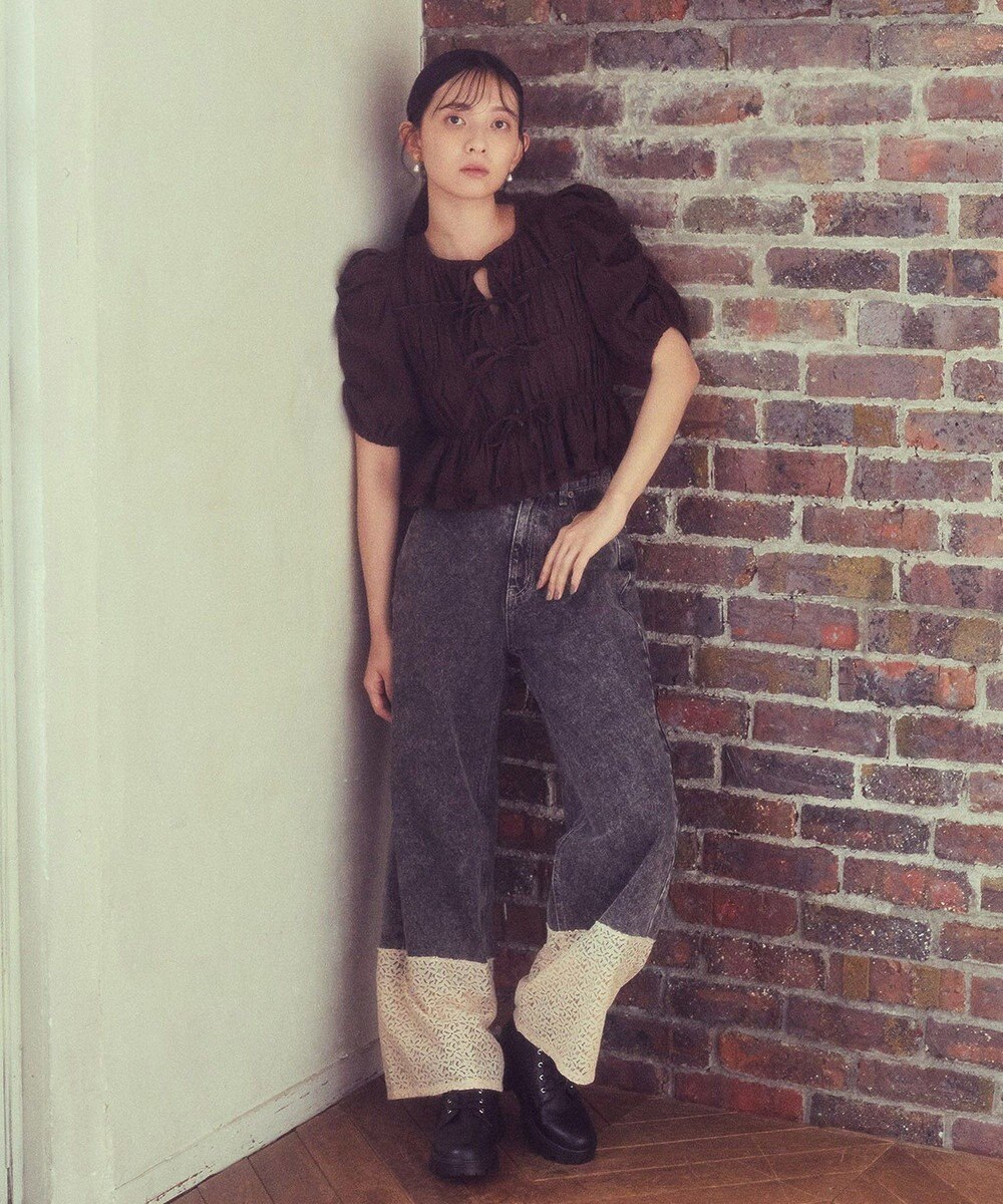 earth music&ecology ＯＲｉｅｎｔａｌ　ＴＲａｆｆｉｃ　マウンテンブーツ 