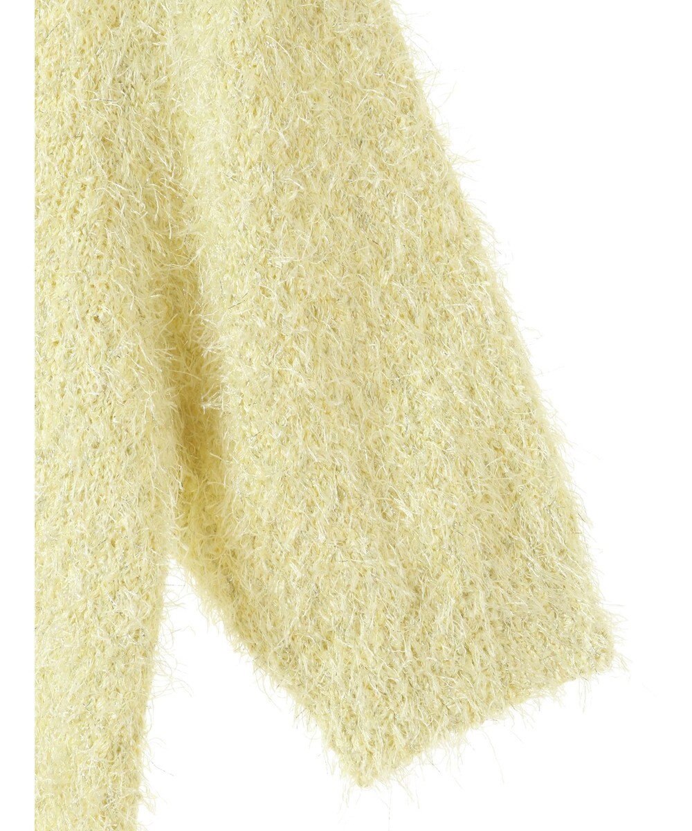 Green Parks ａ．ラメシャギーニットプルオーバー 