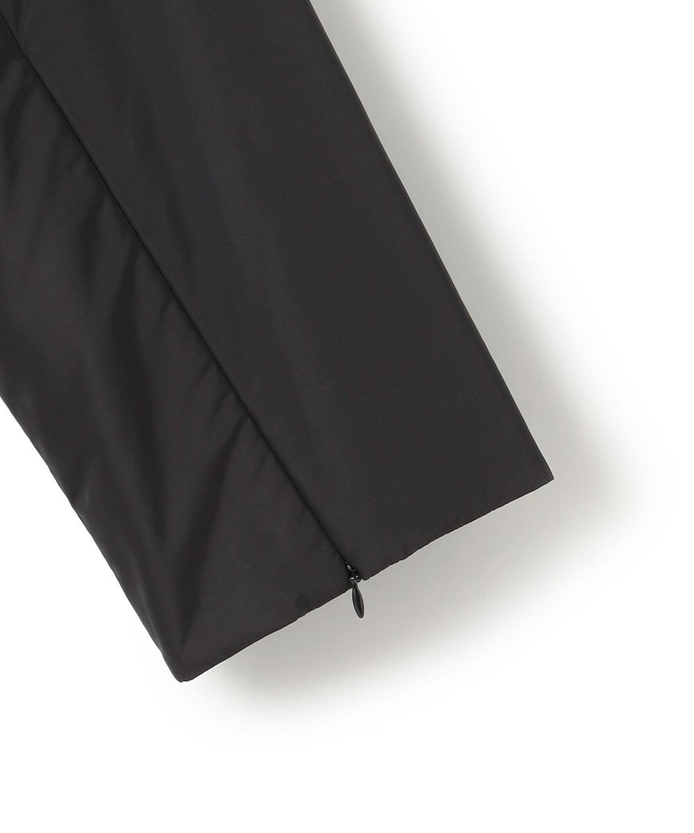 23区 S 【23区×Oggiコラボ /撥水加工】中綿 パディングタフタ ジャケット 