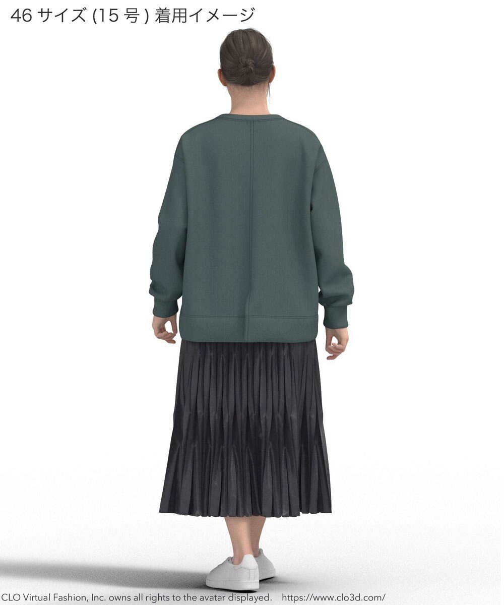 23区 L 【Lサイズ限定】ヴィンテージ スウェット 