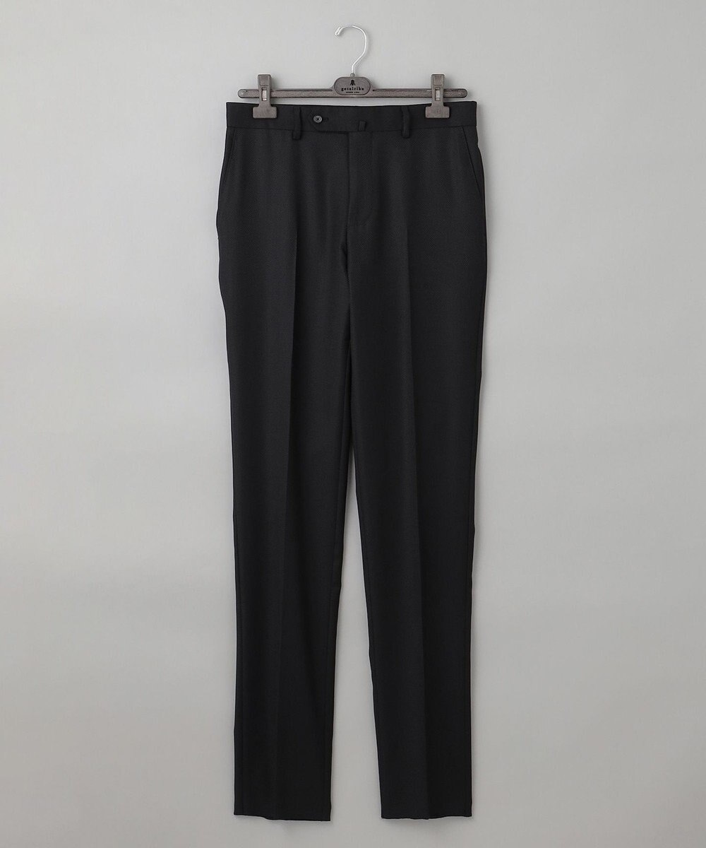 GOTAIRIKU 【DORMEUIL/ドーメル】ミレニアル　通年スーツ＿ブラック 