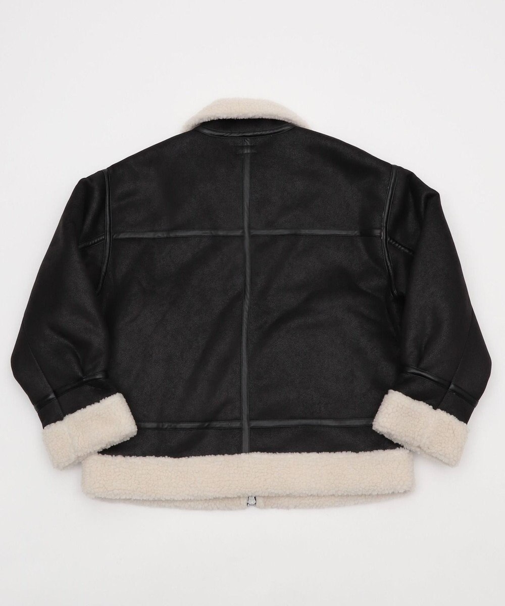 WEGO 【25年秋冬新作/ユニセックス着用ITEM/MLサイズ展開】B－3ジャケット 