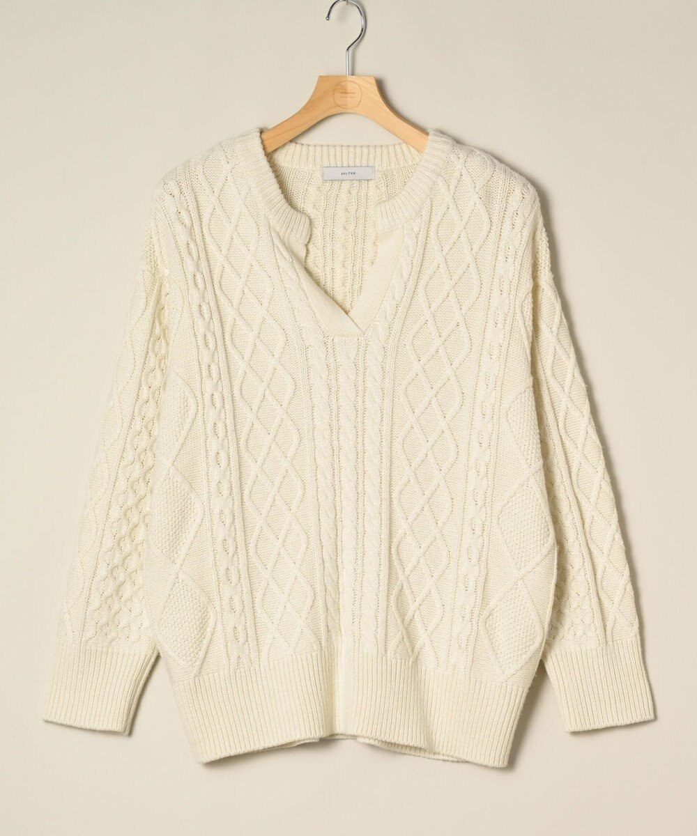 ONWARD Reuse Park 【any FAM】ニット秋冬 