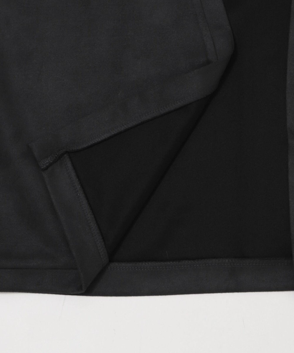 WEGO 【ユニセックス着用アITEM/２点SET】フェイクスウェードアンサンブルカーディガン 