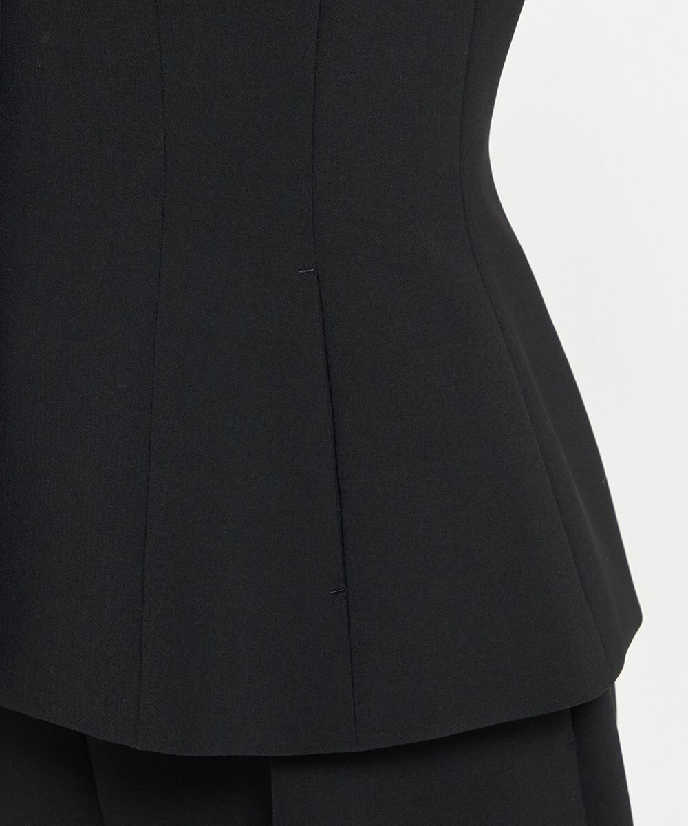 uncrave プルーフダブルクロス ジレ 