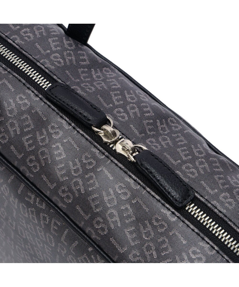 PELLE BORSA ミディアムボストン Grise グリーズ 9115 