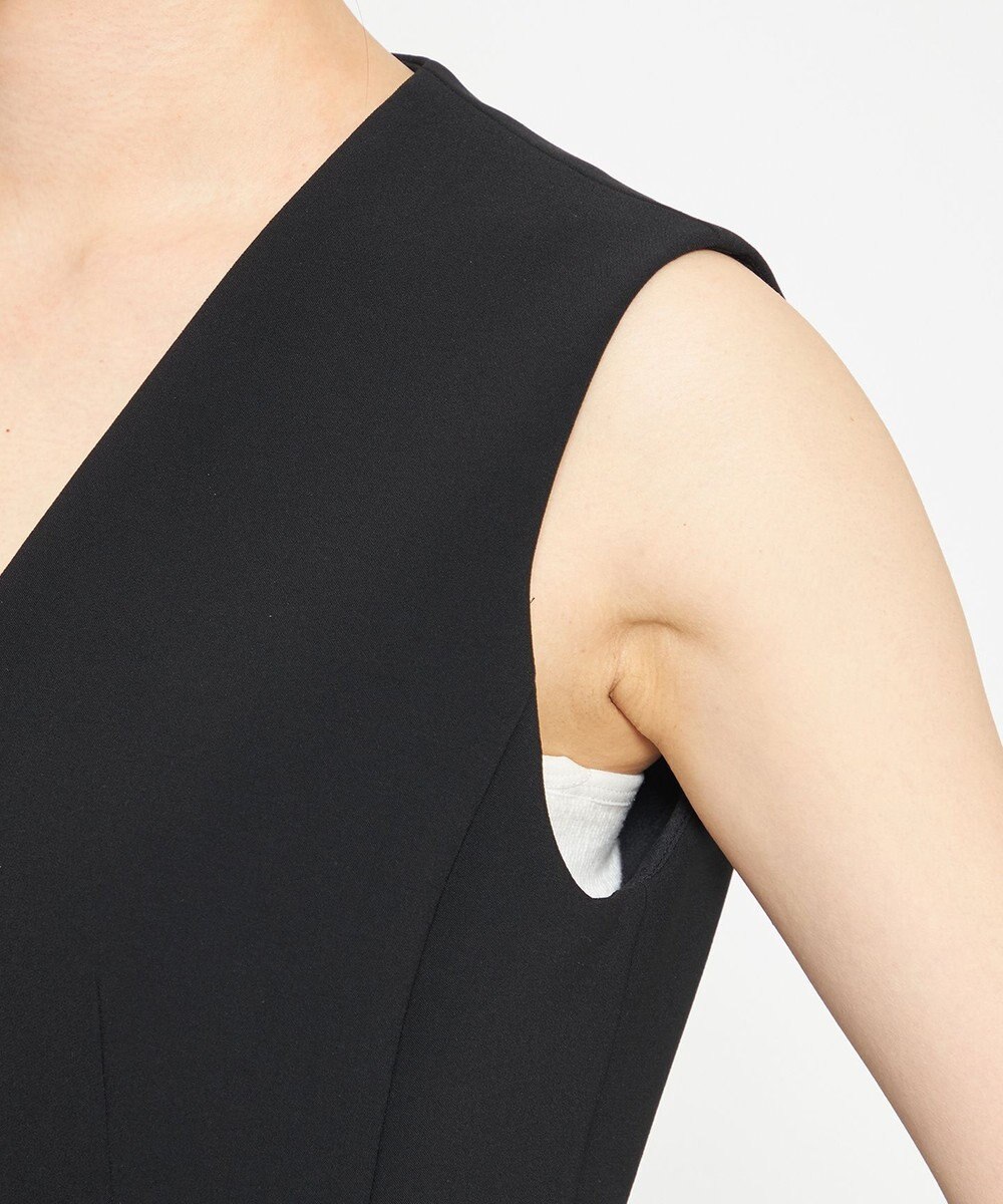 uncrave プルーフダブルクロス ジレ 