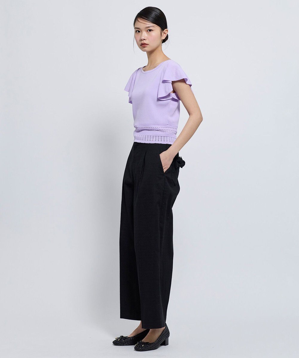 TOCCA SECRET POCKET パンツ 