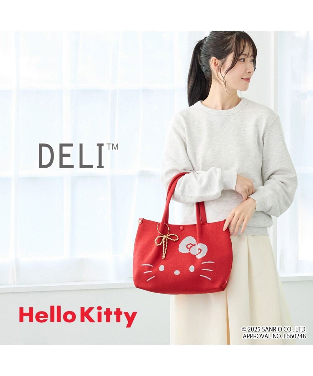 ROOTOTE 8462【ルートート】サンリオ. IP.デリ.ルフル.ハローキティ-B 