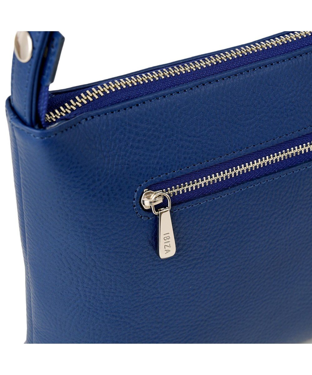 IBIZA リンピード　牛革　ショルダーバッグ 