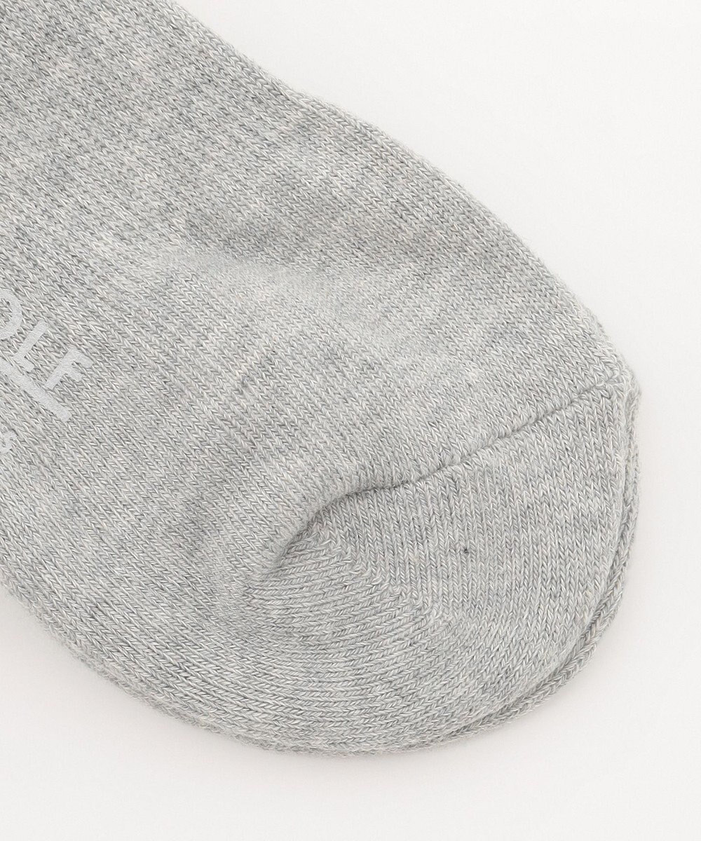 23区GOLF 【WOMEN】アーガイルライン ハイソックス 