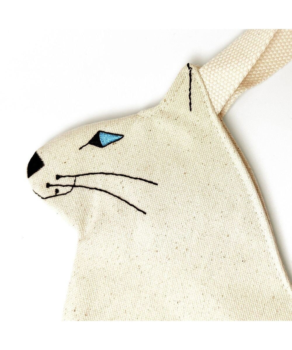 ROOTOTE 1110【ネコトート】EU.デリ.オスワリネコ-A 