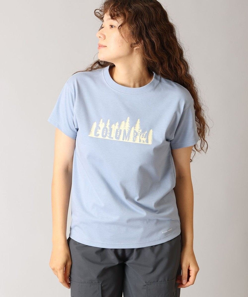 Columbia Columbia/ ウィメンズヤハラフォレストショートスリーブTシャツ /コロンビア 