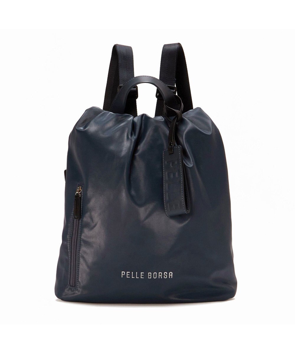PELLE BORSA ２ジッパーズコンパクトリュック Cheers チアーズ 5202 