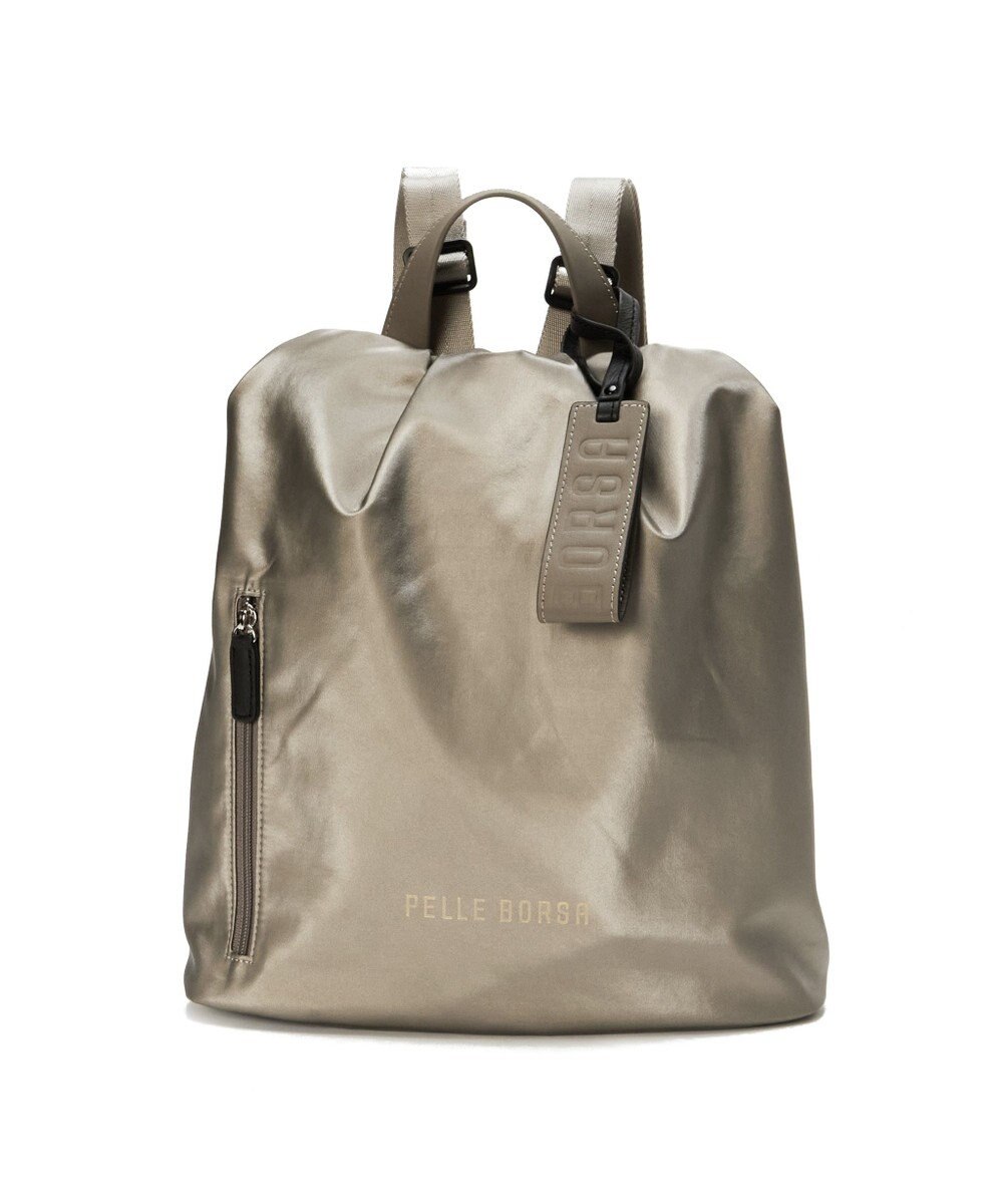 PELLE BORSA ２ジッパーズコンパクトリュック Cheers チアーズ 5202 