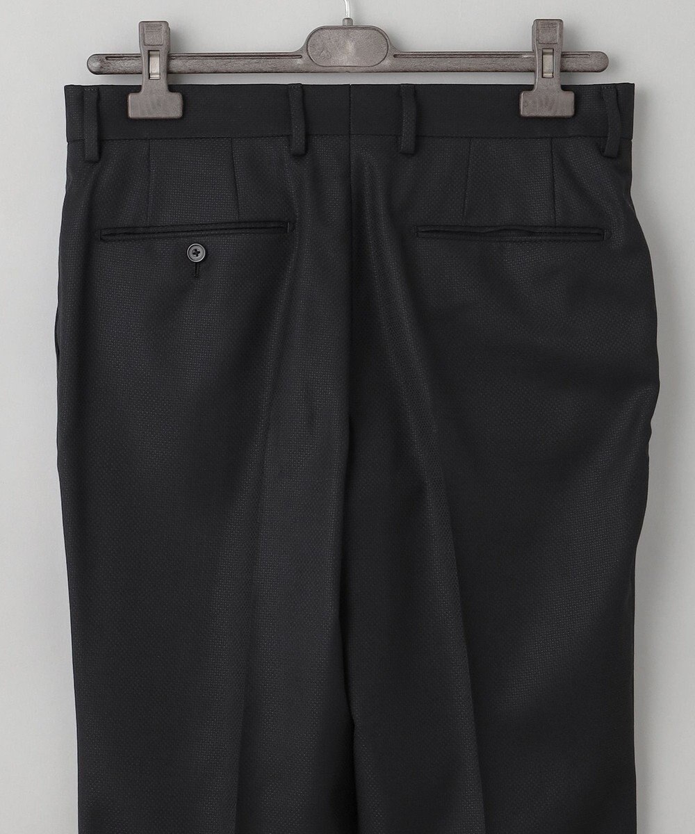 GOTAIRIKU 【DORMEUIL/ドーメル】ミレニアル　通年スーツ＿ブラック 