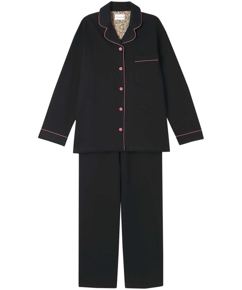 une nana cool 【綿混】天竺パジャマ MADE WITH LIBERTY FABRIC 