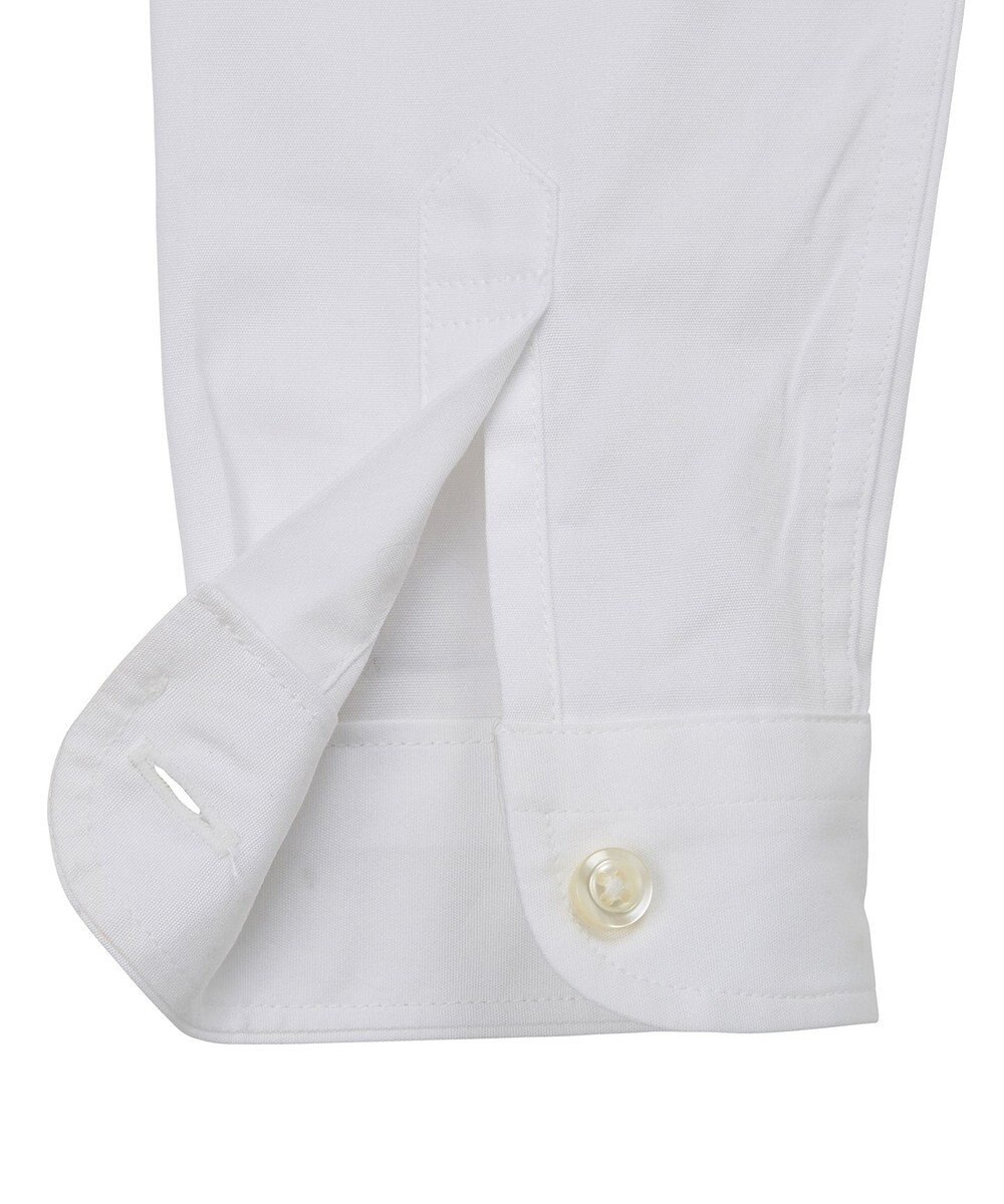 MIKI HOUSE HOT BISCUITS 【110-130cm】ブロード素材の長袖シャツ 