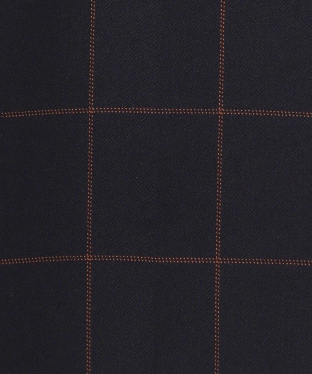 UNFILO 【ウエストゴム/14サイズ展開】beauty warm pants テーパード 