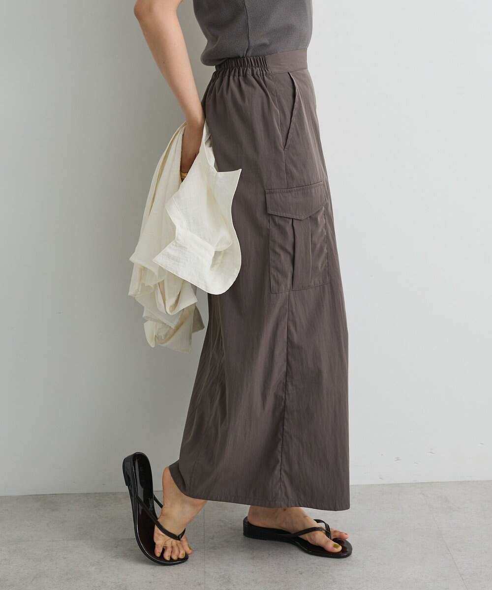 CRAFT STANDARD BOUTIQUE カーゴスカート 