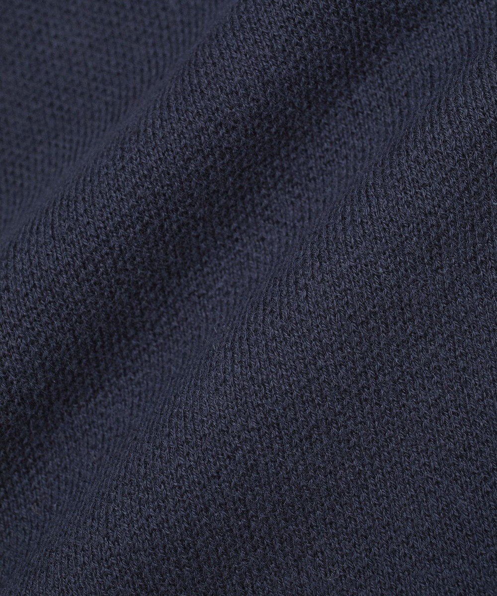 AMERICAN HOLIC ソフトコットンスウェットライクニットトップス 