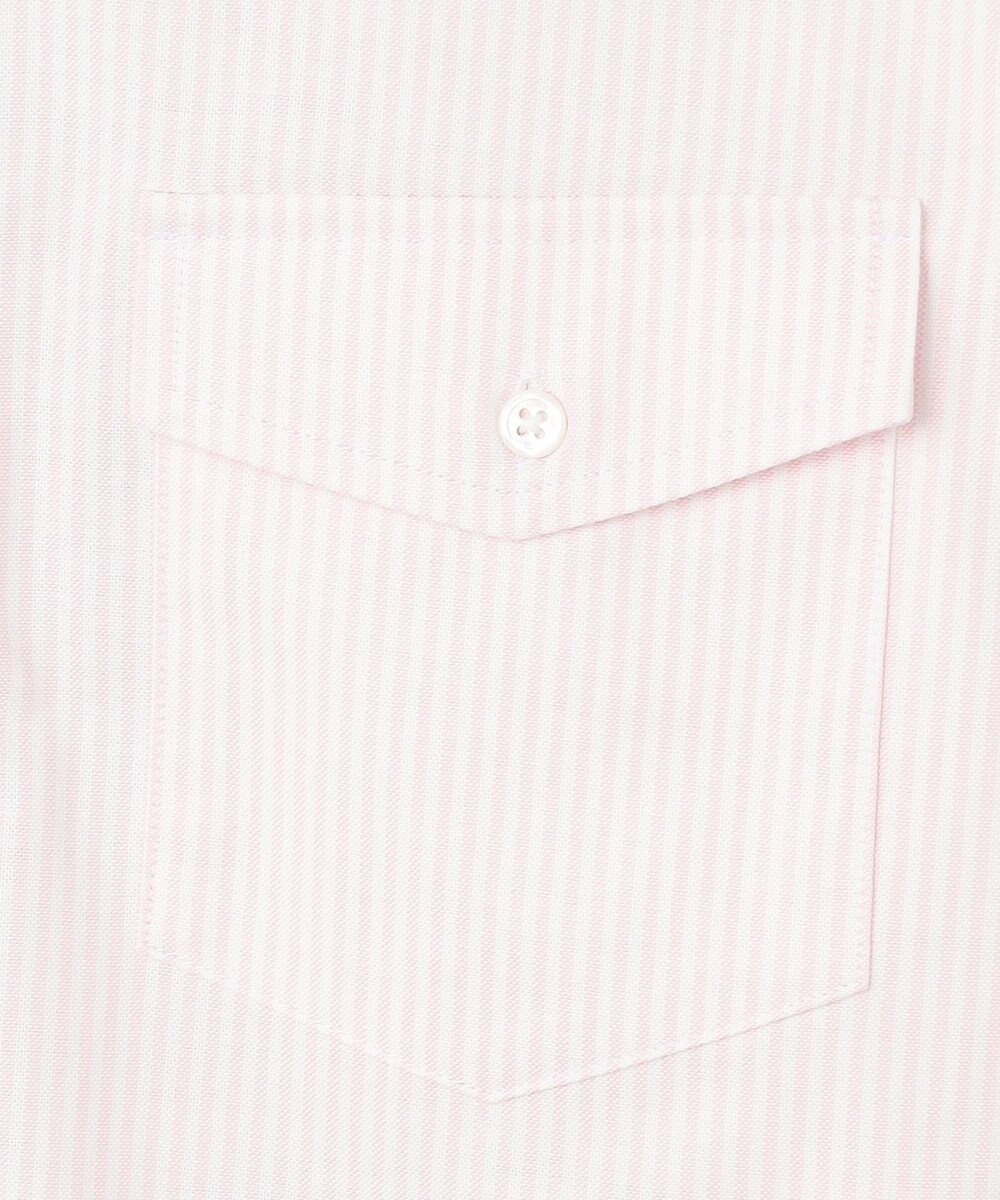 J.PRESS MEN 【定番 / 不変の品格】アービング キャンディーストライプ シャツ / ボタンダウン 