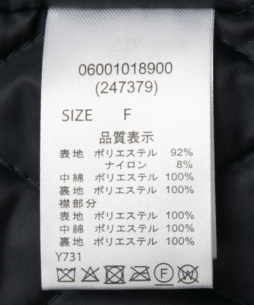 Green Parks ・ＥＬＥＮＣＡＲＥ　ＤＵＥ　中綿モッズコート 