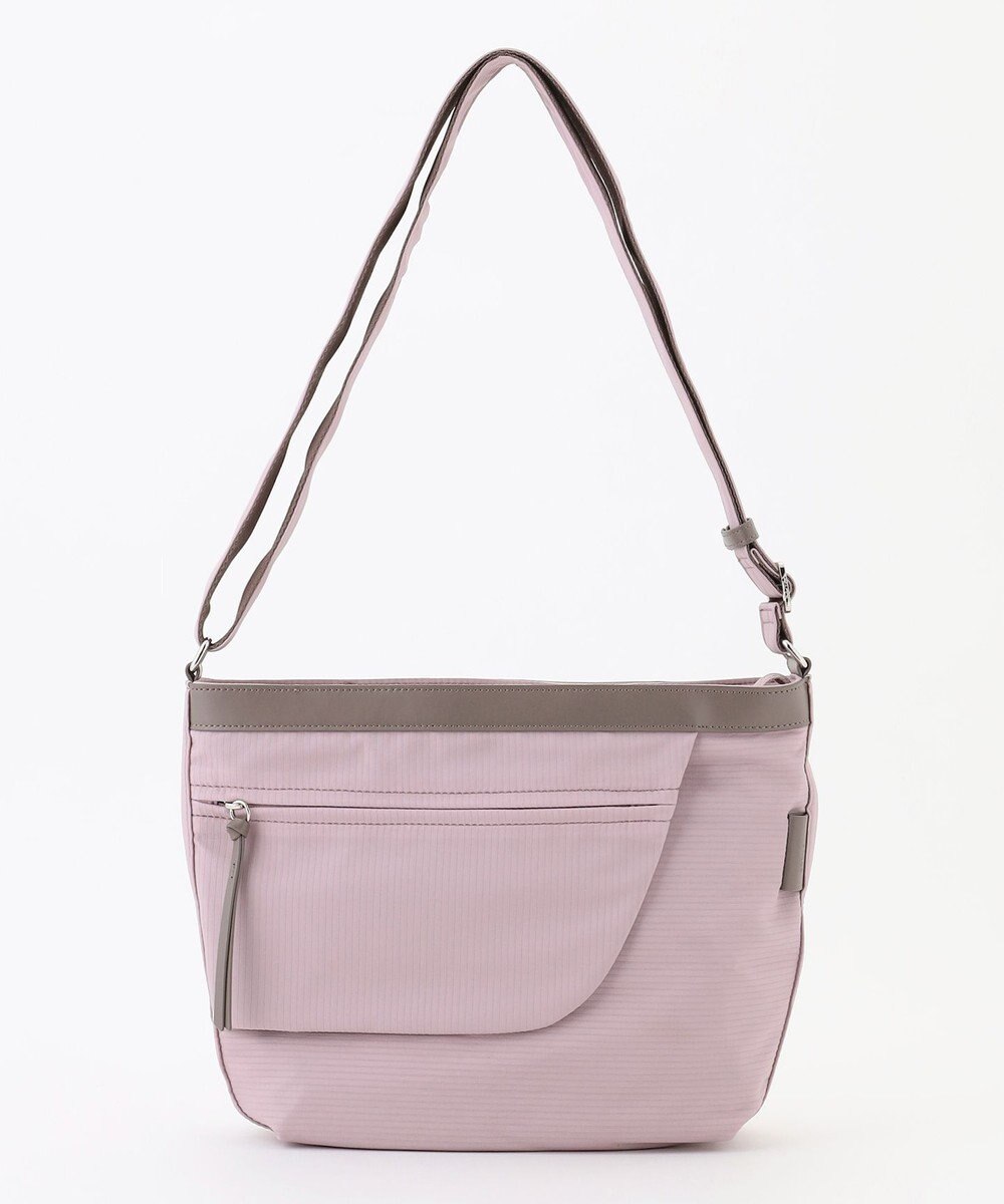 Y'SACCS コーデュロイライクナイロンショルダー 