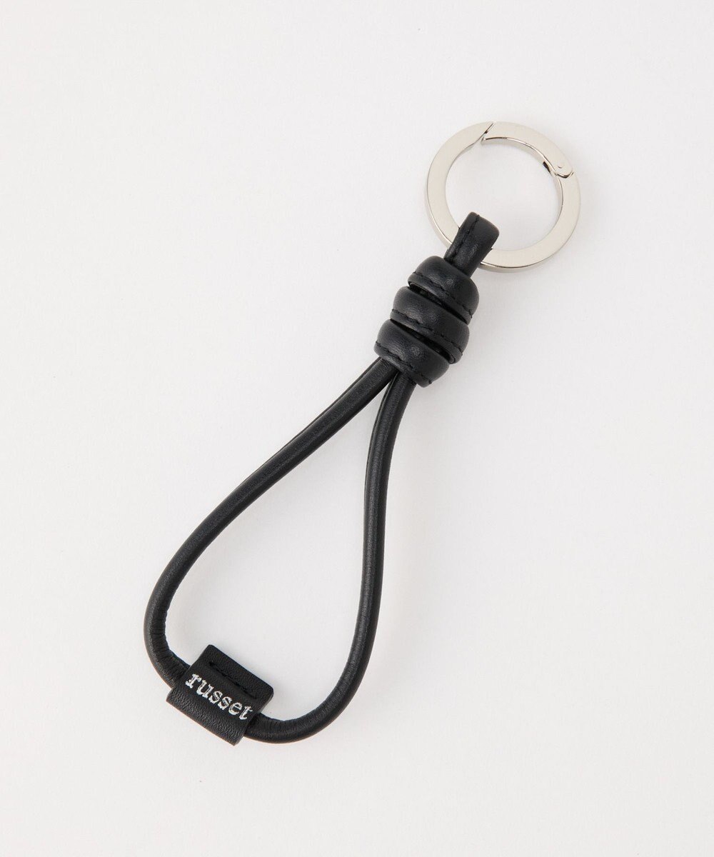 russet レザーキーリング(CE-1455) 