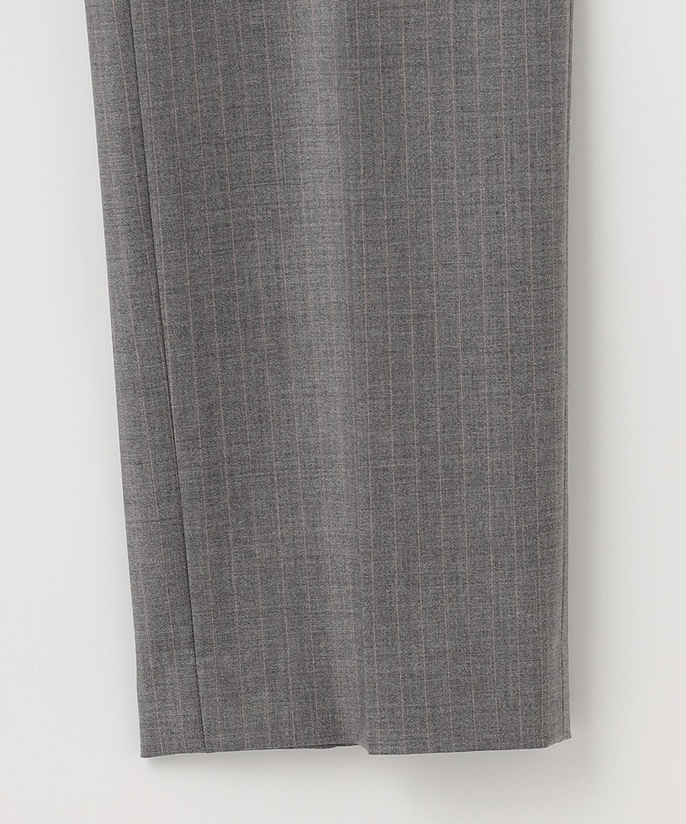 23区 【セットアップ対応】ファインネスウール フルレングス  パンツ 