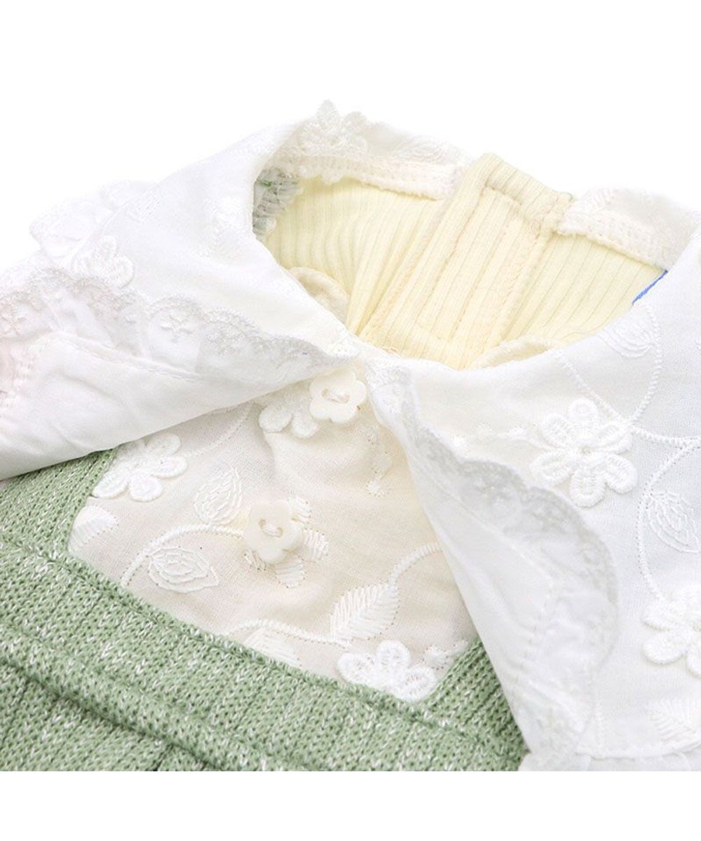 PET PARADISE ペットパラダイス ナチュラル パンツつなぎ 《小花 》 小型犬 