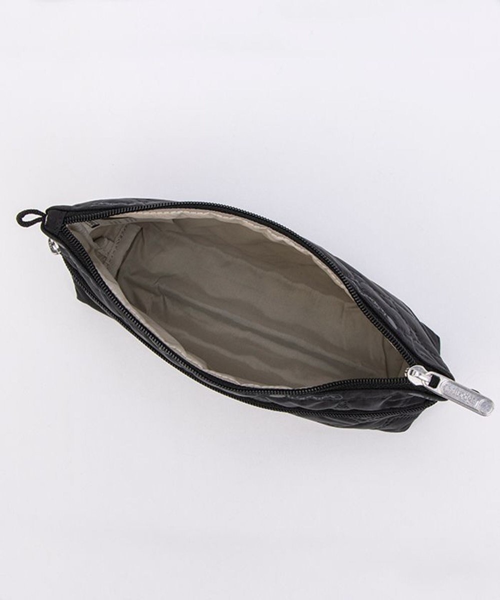 LeSportsac COSMETIC CLUTCH/ブラックハートデボス 